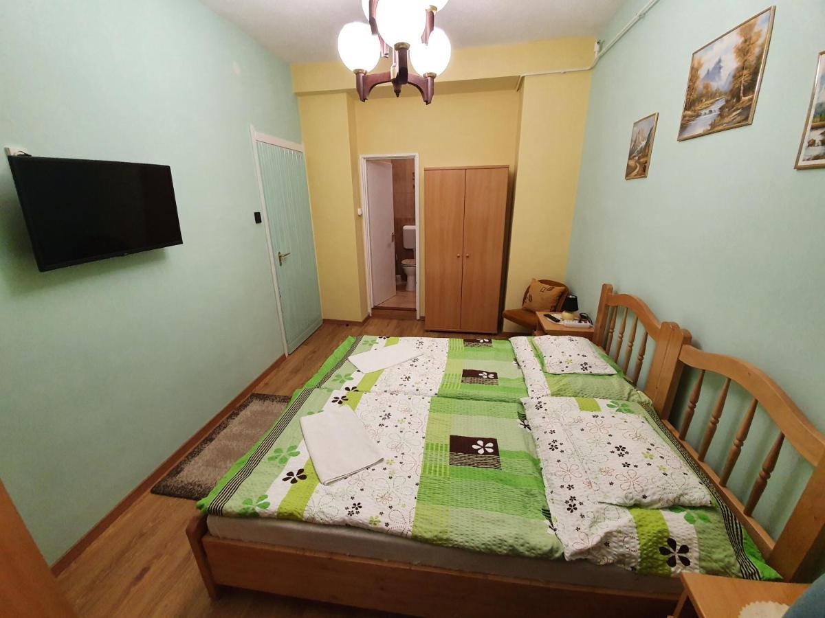 Panoráma Vendégház Miskolc Exterior foto